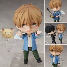 Freeing Presents Nendoroid Junta Azumaya From Dakaretai Otoko 1 I Ni Odosarete Imasu Be Sure To Nendoroid Nendoroid Anime Anime Figures