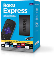 If you can master roku's search intricacies, you'll have more hundreds of the device's most popular channels at your how to reset your roku box or streaming stick. Amazon Com Roku Express Hd Streaming Media Player With High Speed Hdmi Cable And Simple Remote Electronics