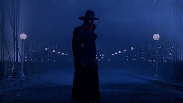 The Shadow (30th anniversary revisit) | VERN'S REVIEWS on the FILMS of  CINEMA
