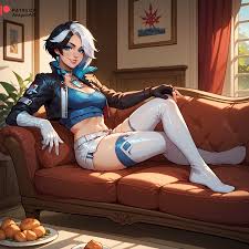 Rule34 - If it exists, there is porn of it / luna snow / 8428179