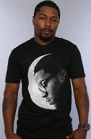 Klp Tee Kid Cudi Moon Face In Black Kid Cudi Sweet Shirt Suit And Tie