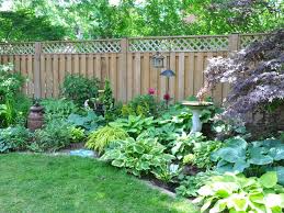 A Shade Garden In Oakville Ontario In 2020 Shade Garden Design Shade Garden Vintage Garden Decor