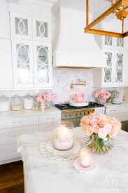 How will kitchen styles evolve in the 2020s? Spring Candle Styling Ideas Randi Garrett Design
