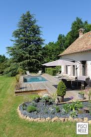Une Piscine Aupres D Une Longere Normande Pres De Dreux Au CÅur De La Norm Piscine Amenagement Paysager Amenagement Jardin Terrasse Piscine Amenagement Jardin