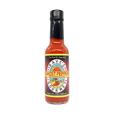 We recommend wearing a respirator or mask and lab goggles while making super spicy hot sauce. Ghost Pepper Hot Sauce 5 Fl Oz Dave S Gourmet Whole Foods Market
