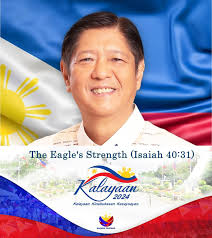 The 17th President, BBM