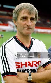 circa 1980's, Jim McGregor, Manchester United Physio News Photo