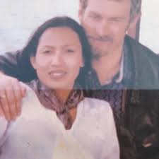 10 Portraits of Dachlan Cartwright, Rianti Cartwright's English-blooded  Father and a Writer