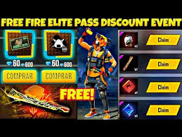Win free fire elite pass. Elite Pass Discount Event Free Fire Booyah Quest Call Back Event Date Free Fire New Event 2020 Youtube