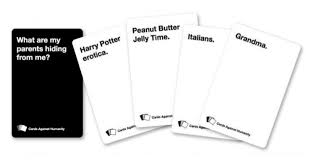 Launched in 2011, with funding from kickstarter, it. Cards Against Humanity Is Now Available To Play Online