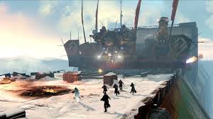 Rise of iron on ps4 and xbox one. Destiny Rise Of Iron Isn T Available For Ps3 Xbox 360 Ign