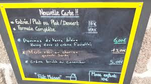 Lipouz Restaurant 08 03 2019 Picture Of Lipouz Morlaix Tripadvisor
