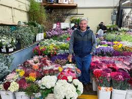 Maybe you would like to learn more about one of these? New Covent Garden Flower Market S New Home British Florist Association