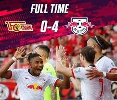 Eintracht frankfurt fortuna dusseldorf vs. Union Berlin 0 4 Rb Leipzig Full Highlight Video Bundesliga