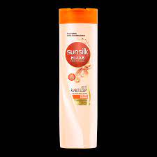 Rambut kering tak dak berminyak rasa kembang fresh gitu, alhamdulilah rambut puntak gugur berkilo. Sunsilk Syampu Hijab Recharge Anti Rambut Gugur 320 Ml