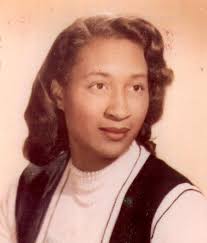 Obituary information for Marie Louise Rookard