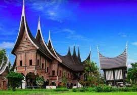 7 Jenis Gambar Rumah Adat Sumatera Barat Dilengkapi Ciri Khas Rumah Indonesia Arsitektur