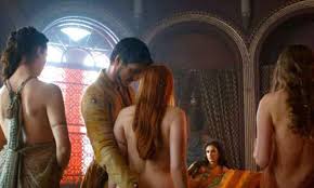 Has Game of Thrones gone too far? Scene involving prostitutes shocks fans |  Daily Mail Online