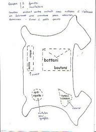 Patron De La Trousse De Couture Chien Trousse De Couture Couture Diy Couture