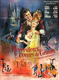 Le vaillant petit tailleur (sept d'un coup). The Wonderful World Of The Brothers Grimm Vintage Movies Movie Posters Frances Movie