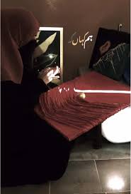 Hum Kahan Ke Sachy Thy