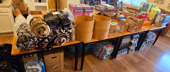 Hurricane Helene Volunteering in East TN Area