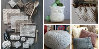 Welcome to h&m, your shopping destination for fashion online. Designer Spotlight Handy Knit Crochet Accessories For The Home Knithacker