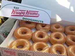 Eurovol 124 124 posted 12 jan 2005. The Company That Bought Keurig Is Buying Krispy Kreme