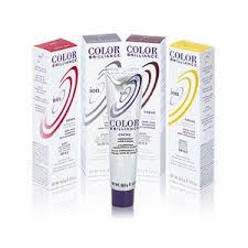 Ion semi permanent hair color chart lajoshrich com. Ion Color Brilliance Permanent Creme Hair Colors Reviews 2021