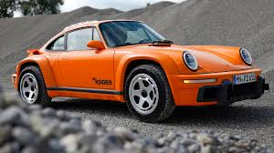 Image result for Signal Orange 2025 Porsche