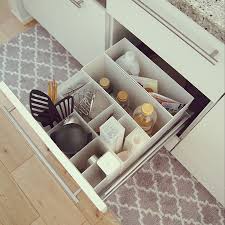 キッチン キッチンツール収納 無印 ファイルボックス キッチン 引き出し収納 モノトーン などのインテリア実例 2018 02 20 11 10 49 roomclip ルームクリップ キッチンツール 収納 収納 キッチン 引き出し