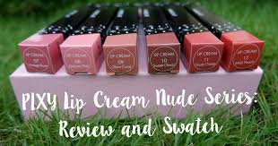 We did not find results for: Pixy Lip Cream Nude Series Varian Terbaru Dari Pixy Yang Diluncurkan Di Palembang