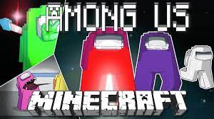 Among Us In Minecraft Map 1 16 4 Minecraft Map Have Fun