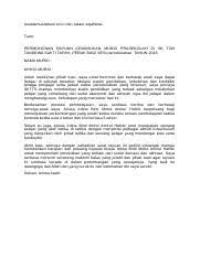 Suami saya tidak dapat bertugas di tempat lain selain di…. Surat Rayuan Prasekolah Docx Assalamualaikum Dan Salam Sejahtera Tuan Permohonan Rayuan Kemasukan Murid Prasekolah Di Sk Toh Tandewa Sakti Tapah Perak Course Hero