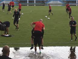 Team usa must navigate a busy remainder of 2021 Flooded Field A Problem For Usa Men S Soccer Trying To Qualify For World Cup Oregonlive Com