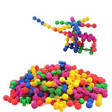 Kingdom Toys Sunflower Blocks Interlocking Play Set For Kids Star Flex Create Puzzle And Educational Alternative To Stem Toys Building Toys For Kids Kids Safe