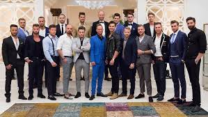 Because of the coronavirus pandemic, they're filming at a resort in santa ana pueblo, new mexico instead of bachelor mansion. Eine Rose Fur Den Nebenbuhler Manner Sex Bei Der Bachelorette N Tv De