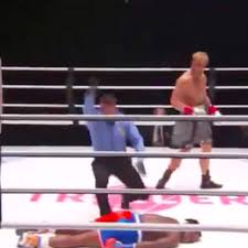 Middleweight + chad johnson vs. Jake Paul Vs Nate Robinson Full Fight Video Highlights Mma Fighting