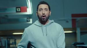 Image result for eminem teabagged