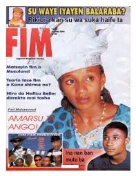 Yar harka very romantic love story hausa novel. Mujallar Fim August 2001 Kano Online