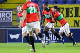 Nec + nac breda more than 4.5 cards 5 van 6. Gehavend Nec Verrast Met Knappe Zege Op Nac