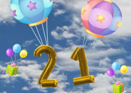 Leuke 21 Jaar Verjaardag Plaatjes Verjaardag 21 Verjaardag Verjaardag Zus
