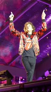 The Rolling Stones Live At Mercedes Benz Superdome New Orleans La Usa July 15 2019 By Iorr Rolling Stones New Orleans Mercedes Benz