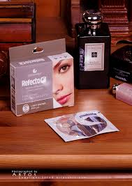 Refectocil Eyebrow Bleaching Paste صبغة الحواجب و بدائل لرسم الحاجب Eyebrow Tinting Perfume Bottles Perfume