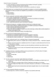 The fourth international conference future of facultatea de relatii economice internationale the faculty. Subiecte Grile Relatii Economice Internationale 174306 Graduo