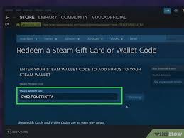 How we buy steam credits today: 3 Ways To Redeem A Steam Wallet Code Wikihow