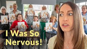 Why I Give My Art Away As A Professional Artist