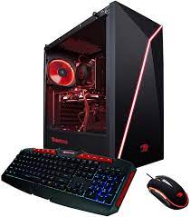 Ibuypower Pro Gaming Pc Computer Desktop 134av2 Amd Ryzen 3 3200g 3 6ghz Nvidia Gt 1030 2gb 8gb Gaming Pcs Prebuilt Gaming Pc Gaming Pc Under 1000