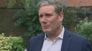 Keir Starmer changes curry night story: Labour leader describes a buffet  feast with colleagues