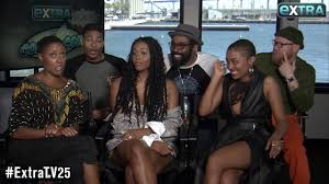 Cress williams, nafessa williams, china anne mcclain, james remar, damon gupton, christine adams, marvin jones iii. Extra Comic Con Moment Watch Supergirl Cast Crash Our Interview With Black Lightning Youtube
